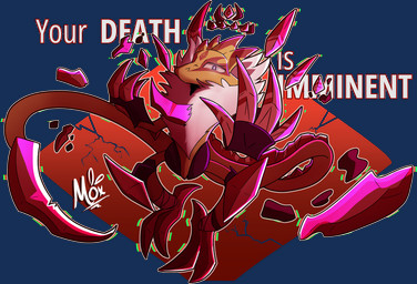 anthro claws cracks crystal facial_markings fluffy fluffy_chest head_markings intimidation levitating long_tail markings psychic solo tail telekinesis threatening_violence moxiepawler_(artist) nintendo pokemon fan_character psychic_(pokemon) alakazam generation_1_pokemon pokemon_(species) alpha_channel hi_res