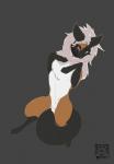 2014 anatomically_correct animal_genitalia canine canine_pussy female feral fluffy_tail fox grey_background looking_at_viewer mammal metalfox plain_background pussy red_eyes smile solo
Rating: Explicit
Score: 12
User: Lizardite
Date: March 04, 2014