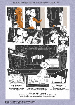anthro book button_(fastener) button_eyes ear_piercing fur genitals horror_(theme) magic magic_circle male orange_body orange_fur penis pictogram piercing plushie plushophilia profanity seam_(sewing) solo spellbook standing stitch_(sewing) suspense text obrien_(artist) tobias_(obrien) animate_inanimate living_plushie mammal mouse murid murine rodent absurd_res black_and_white comic constructed_language english_text fictional_language hi_res monochrome