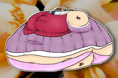 anthro belly big_belly big_breasts big_butt big_cheeks blush breasts brown_eyes brown_hair brown_nose butt chubby_cheeks clothing dress eyelashes female footwear gloves hair handwear huge_belly huge_breasts huge_butt huge_cheeks hyper hyper_belly hyper_breasts hyper_butt hyper_cheeks immobile mature_anthro mature_female morbidly_obese morbidly_obese_anthro morbidly_obese_female obese obese_anthro obese_female outline overweight overweight_anthro overweight_female panties pink_clothing pink_inner_ear pink_panties pink_underwear purple_clothing purple_dress red_clothing red_footwear red_shoes red_topwear shoes solo tan_body tan_ears three-quarter_view tight_clothing topwear underwear white_clothing white_gloves white_handwear white_outline memegod98 sega sonic_the_hedgehog_(series) vanilla_the_rabbit lagomorph leporid mammal rabbit 2025 absurd_res colored digital_media_(artwork) hi_res shaded