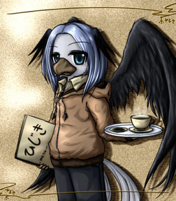 E621 profile picture for @avian