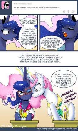 2014 comic cute english_text equine eyewear fan_character female feral friendship_is_magic glasses horn horse john_joseco mammal my_little_pony princess_celestia_(mlp) princess_luna_(mlp) princess_molestia text winged_unicorn wings
Rating: Safe
Score: 15
User: Robinebra
Date: January 13, 2015 2014 comic cute english_text equine eyewear fan_character female feral friendship_is_magic glasses horn horse john_joseco mammal my_little_pony princess_celestia_(mlp) princess_luna_(mlp) princess_molestia text winged_unicorn wings
Rating: Safe
Score: 15
User: Robinebra
Date: January 13, 2015