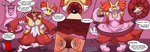 anthro ballerina ballet ballet_dress brainwashing clothing dancewear dialogue dress female femboy feminization footwear hypnosis key lock male mind_control plushification robotic_arm smile socks solo speech_bubble spiral spiral_eyes submissive submissive_male suiting text zipper nearu-senpai nintendo pokemon canid canine canis coyote delphox generation_6_pokemon mammal pokemon_(species) 2019 absurd_res english_text hi_res