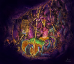 anthro anthro_pred avian_feet beak blue_body bodily_fluids boxers_(clothing) bulge clothed clothing detailed_background detailed_internal dripping fangs feathered_crest feathered_wings feathers feet foam fully_inside goo_drip green_eyes guts head_crest horn inside_stomach internal larger_anthro larger_male larger_pred male male_pred muscular muscular_anthro muscular_male organs pink_body purple_body purple_flesh purple_insides purple_internal red_eyes saliva saliva_drip saliva_string sharp_teeth size_difference slime smaller_anthro smaller_male soft_vore spiked_tail spikes spikes_(anatomy) stomach stomach_acid tail talons teeth toes tuft underwear vore wet willing_pred wings koshquasar mythology devourer_(razor_koopa) gyro_feather avian bird dragon galliform goo_creature goo_dragon gryphon mythological_avian mythological_creature mythological_scalie peafowl phasianid scalie digital_media_(artwork) hi_res