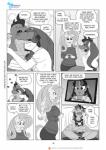 2017 anthro anthrofied blush breasts comic dialogue dragon ellipsis embrace english_text equid equine feathered_wings feathers female fluttershy_(mlp) friendship_is_magic hasbro heart_symbol hi_res horn hug male mammal my_little_pony mythological_creature mythological_equine mythological_scalie mythology pain pegasus pia-sama pinkie_pie_(mlp) rainbow_dash_(mlp) rarity_(mlp) scalie speech_bubble spike_(mlp) straddling text twilight_sparkle_(mlp) unicorn url wings