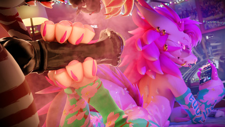animal_genitalia animal_penis anthro duo equine_genitalia equine_penis feet foot_fetish foot_play footjob free_use genitals hyper hyper_genitalia male male/male musk pawpads penile penis sex nicky_goat equid equine mammal wickerbeast zebra 16:9 3d_(artwork) 4k absurd_res digital_media_(artwork) hi_res widescreen