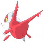 anus behind beibei female feral japanese japanese_text latias looking_back nintendo plain_background pokémon pussy text video_games white_background
Rating: Explicit
Score: 4
User: Luminocity
Date: April 13, 2014