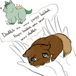 abuse ambiguous_feral ambiguous_gender ambiguous_human bad_parenting bodily_fluids brown_body brown_fur brown_hooves brown_tail child_abuse crying dialogue discrimination envy feral fur green_body green_fur group hooves lonely looking_at_another looking_back looking_back_at_another mostly_offscreen_character neglect pink_body pink_fur sad tail tears text yellow_body yellow_fur young young_ambiguous young_feral yellowcottoncandy030 fluffy_pony fluffy_pony_(species) human mammal 1:1 2025 broken_language digital_media_(artwork) english_text hi_res
