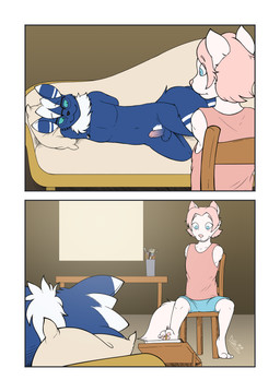 2_missing_limbs amputee clothed clothing crossdressing disability erection feet femboy genitals male missing_all_arms penis armeddillo nintendo pokemon ara_(xenzjolras) jei_laule generation_6_pokemon meowstic pokemon_(species) absurd_res hi_res