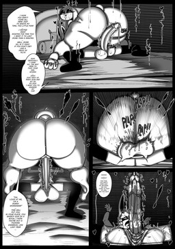 anthro balls bed big_balls big_butt big_penis blowjob_face blush blush_lines bodily_fluids butt claws clothing deep_throat dirty_talk dripping drooling duo eyelashes eyes_closed eyeshadow fellatio female fingernails floppy_ears furniture genital_fluids genitals gesture hand_gesture huge_butt huge_penis legwear long_ears lop_ears lying lying_on_bed makeup male male/female nails nude nude_anthro nude_female nude_male nun on_back on_bed oral oral_penetration overweight pawpads penetration penile penis penis_grab pillow precum saliva saliva_drip scut_tail sex short_tail size_difference slightly_chubby smile stockings tail text thumbs_up toe_claws vaginal vaginal_penetration vein veiny_penis north_star_500 hare lagomorph leporid mammal rabbit absurd_res hi_res
