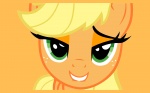 bedroom_eyes bite biting_lip biting_own_lip blinking blonde_hair eyelashes female feral fluttering green_eyes hair half-closed_eyes lips narrowed_eyes seductive self_bite simple_background smile solo suggestive teeth transparent_background daviez20 friendship_is_magic hasbro my_little_pony applejack_(mlp) earth_pony equid equine horse mammal pony 16:10 alpha_channel animated hi_res widescreen