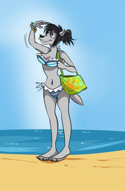 anthro beach bikini breasts canine claws clothing female mammal nogicu nu_pogodi outside russian seaside solo swimsuit wolf
Rating: Safe
Score: 4
User: metalslayer777
Date: August 13, 2014 anthro beach bikini breasts canine claws clothing female mammal nogicu nu_pogodi outside russian seaside solo swimsuit wolf
Rating: Safe
Score: 4
User: metalslayer777
Date: August 13, 2014