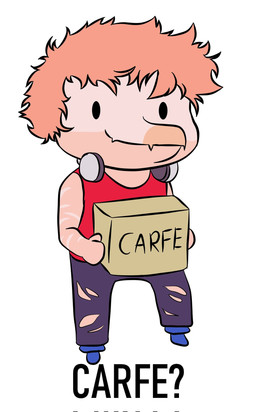 anthro bottomwear box cardboard cardboard_box chibi clothing container denim denim_bottomwear denim_clothing dialogue dot_eyes electronics hair headphones headphones_around_neck jeans male multicolored_body multicolored_scales orange_body orange_hair orange_scales pants pink_body pink_scales scales shirt short_hair simple_background simple_eyes smile snout solo tank_top text topwear torn_bottomwear torn_clothing torn_jeans torn_pants two_tone_body two_tone_scales white_background yonstar_studios cavemanon_studios goodbye_volcano_high snoot_game reed_(gvh) dinosaur dromaeosaurid prehistoric_species reptile scalie theropod velociraptor 2023 digital_drawing_(artwork) digital_media_(artwork) english_text hi_res