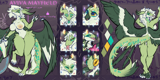 anthro breasts curved_horn female fluffy fluffy_tail fluffy_wings forked_tongue genitals greataxe horn long_tail nipples pokemorph slightly_chubby solo tail tongue vulva conditional_dnp elvche mythology nintendo pokemon avian canid canine canis dragon felid feline flygon generation_3_pokemon gryphon mammal mythological_avian mythological_creature mythological_scalie pokemon_(species) scalie wolf 2025 digital_media_(artwork) model_sheet