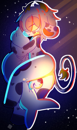 anthro balls flaccid foreskin genitals hug hugging_object hugging_pillow hugging_plushie male penis penis_backwards pillow plushie shota sleeping solo unretracted_foreskin young young_anthro young_male littlecowgomoo littlemoo_(character) bovid bovine cattle mammal absurd_res hi_res