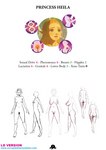 breasts butt english_text female front_view genitals hi_res humanoid humanoid_pointy_ears model_sheet nipples orionart princess_heila pussy rear_view side_view simple_background solo standing text url