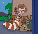 Rating: e
ID: 5569240
Date: 2025-05-13 12:20:19 -0400
Status: active
Score: 79
anthro arched_back ball_lick ball_worship balls blush body_worship buzzed cartoon_network clothing dominant dominant_male drinking duo embarrassed erection genital_worship genitals guardians_of_the_galaxy hi_res jockstrap kneeling licking male male/male marvel oral oral_only outdoor_nudity outside_sex paws regular_show rigby_(regular_show) rocket_raccoon rotten_robbie sex submissive submissive_male tongue underwear undressing post #5569240