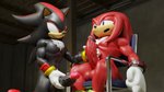 16:9 3d_(artwork) 4k absurd_res anthro arms_tied balls bound digital_media_(artwork) duo echidna edging erection eulipotyphlan genitals hand_on_own_penis hand_on_penis handjob handjob_while_masturbating hands_tied hedgehog hi_res holding_penis knuckles_the_echidna male male/male mammal masturbation monotreme muscular muscular_male penile penile_masturbation penis penis_grab sega sex shadow_the_hedgehog sonic_the_hedgehog_(series) twintails3d twintailssfm widescreen