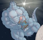 abs anthro biceps big_penis destruction erection genitals holding_planet huge_penis humanoid_genitalia humanoid_penis hyper hyper_genitalia hyper_penis macro male muscular muscular_anthro muscular_male muscular_thighs pecs penis planet planet_destruction planet_dwarfing planet_penetrated solo terra_macro darkai 2021