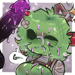 angry bandage bandaged_head black_eyes bodily_fluids bound breasts colored_cum creeper_hoodie cum dialogue duo female fuse genital_fluids genitals green_body green_hair hair horn male male/female not_furry particles penis purple_cum sharp_teeth simple_background solo_focus teeth unusual_anatomy unusual_bodily_fluids unusual_cum unusual_genital_fluids unusual_genitalia unusual_penis h0t-garbage microsoft minecraft mojang xbox_game_studios enderman humanoid 1:1 hi_res shaded signature