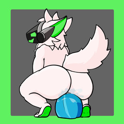 anal anal_penetration anthro butt dildo dildo_in_ass dildo_insertion dildo_sitting fur hair happy machine male nude object_in_ass open_mouth overweight overweight_male penetration protogen_visor screen screen_face sex_toy sex_toy_in_ass sex_toy_insertion simple_background solo thick_thighs samudurazno tunrix_(lyncario) protogen 1:1 digital_media_(artwork)
