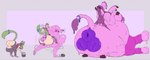 ambiguous_gender anal_slime animal_genitalia animal_penis anthro anus balls big_anus big_balls big_penis bottom_heavy candy dessert equine_genitalia equine_penis food genitals goo_transformation growth gum gummy_(food) herm huge_anus huge_balls huge_penis hyper hyper_anus hyper_balls hyper_genitalia hyper_penis identity_death intersex macro multi_anus penis size_transformation solo toony transformation heifer_(artist) animal_humanoid bovid bovine cat_humanoid cattle domestic_cat felid felid_humanoid feline feline_humanoid felis goo_creature humanoid mammal mammal_humanoid goo_(disambiguation) hi_res