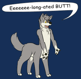 3_toes 4_fingers arms_in_front arms_out black_nose countershading feet fingers fur gloves_(marking) grey_body grey_fur male markings pawpads simple_background solo speech_bubble tail text toeless_(marking) toes transparent_background yellow_eyes ker-plop canid canid_taur canine canine_taur canis mammal mammal_taur taur wolf wolf_taur alpha_channel english_text