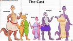 16:9 ali_apatosaurus anthro apatosaurus areola areola_slip big_breasts big_butt breasts butt cera_(the_land_before_time) ceratopsian chomper_(the_land_before_time) comparing curvy_female curvy_figure dinosaur dinosaurs_inc. diplodocid don_bluth feathered_dinosaur feathered_scalie feathers female greek greek_clothing group hi_res littlefoot long_neck male male/female model_sheet nipples ornithischian oviraptor oviraptorid reptile ruby_(the_land_before_time) sauropod sauropodomorph scalie scroll size_difference tail text the_land_before_time theropod thick_thighs trias triceratops tyrannosaurid tyrannosauroid tyrannosaurus tyrannosaurus_rex url voluptuous wide_hipped_female wide_hipped_male wide_hips widescreen