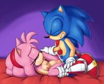 bodily_fluids breasts cum cum_in_pussy cum_inside erection eyes_closed female genital_fluids genitals holding_both_legs leg_markings looking_pleasured male markings nipples nude orgasm penetration penis pussy sex smile vaginal vaginal_penetration revtilian sr third-party_edit sega sonic_the_hedgehog_(series) amy_rose sonic_the_hedgehog eulipotyphlan hedgehog mammal 2025 absurd_res colored hi_res