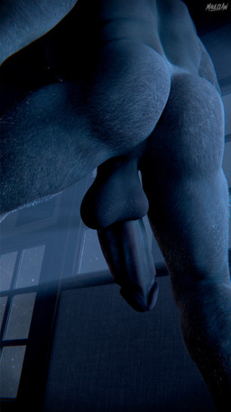 2_horns 3_eyes 5_fingers abs anthro anus arm_hair armor asian_clothing backsack balls bandage barazoku barefoot belly belly_hair biceps big_balls big_belly big_muscles big_penis body_hair building bulge butt butt_hair chest_hair cinematic cinematic_lighting clothed clothed/nude clothing detailed_background detailed_bulge dominant dripping east_asian_clothing eastern evening feet fingers fog footwear footwear_only foreskin genital_outline genitals glass grey_body grey_skin hair half-erect hallway headgear helmet holding_object horn house huge_balls huge_penis huge_thighs humanoid_genitalia humanoid_penis imminent_rape imminent_sex ineffective_clothing japanese_clothing katana larger_dom long_hair male male/male manly mask melee_weapon mostly_nude multi_eye muscular muscular_male navel night nipples not_furry nude painting_(object) pecs penis penis_outline pointy_ears pubes pupils purple_body purple_skin red_mask red_pupils sharp_teeth shoes shoes_only size_difference slightly_chubby solo standing sword teeth text thick_thighs topless torn_clothing triceps vein veiny_penis weapon window maulclaw nsfwblend asian_mythology dead_by_daylight east_asian_mythology japanese_mythology mythology the_oni_(dead_by_daylight) demon human humanoid mammal oni yokai 3d_(artwork) blender_(artwork) blender_cycles_(artwork) digital_media_(artwork) hi_res japanese_text