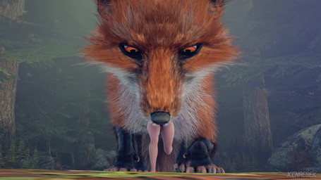 abdominal_bulge anus balls bloated bodily_fluids bone bone_disposal breast_play breasts clothing digestion duo fart fart_cloud fart_fetish fatal_vore female feral fingering forest forest_background fur genitals hand_on_breast internal knot knotted_penis macro_feral male male/female micro micro_human nature nature_background neck_bulge nude_human oral_vore orange_body orange_eyes orange_fur pawpads penis plant pointy_ears puffy_anus rumbling_stomach stomach_acid swallowing swallowing_sound_effect teeth tongue torn_clothing tree vaginal vaginal_fingering vore vulva white_eyes kenresek canid canine fox human mammal 16:9 3d_(artwork) 3d_animation animated digital_media_(artwork) hi_res huge_filesize long_playtime sound video widescreen