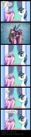 bag bloodshot_eyes blue_eyes crown dialogue duo female feral glowing hair headgear horn magic male messy_hair multicolored_hair purple_eyes runny_nose sleep_deprived smile teeth text tired yellow_teeth niban-destikim friendship_is_magic hasbro my_little_pony mythology princess_cadance_(mlp) shining_armor_(mlp) equid equine mammal mythological_creature mythological_equine unicorn 2012 absurd_res english_text hi_res long_image tall_image url