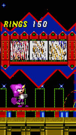 bodily_fluids casino casino_night clothing defeated falling gambling gameplay_mechanics gloves handwear horn o_o purple_body purple_skin slot_machine smile sweat sweatdrop yellow_eyes pip9766 sound_warning platformer_death_pose sega sonic_the_hedgehog_(series) dr._eggman espio_the_chameleon chameleon human lizard mammal reptile scalie 9:16 animated digital_media_(artwork) english_audio hi_res pixel_(artwork) short_playtime sound webm