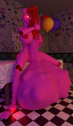 anthro balls big_balls big_breasts big_penis breasts cock_vore genitals gynomorph gynomorph_pred intersex intersex_pred machine nipples nude penile penis sitting size_difference spread_legs spreading vore bunnnyboi psychojohn2_(modeler) red-eye_(modeler) five_nights_at_freddy's five_nights_at_freddy's_2 scottgames fan_character price_(bunnnyboi) android animatronic lagomorph leporid mammal rabbit robot 3d_(artwork) absurd_res digital_media_(artwork) hi_res