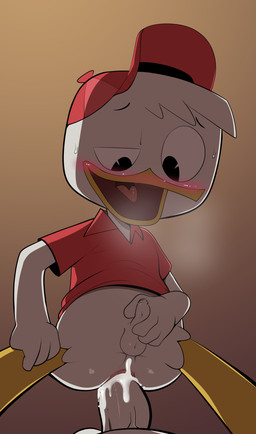 4_fingers anal anal_penetration anthro anthro_focus anthro_on_anthro anthro_penetrated anthro_penetrating anthro_penetrating_anthro anus avian_feet balls baseball_cap beak big_penis blush bottomless breath clothed clothing collared_shirt duo erection faceless_anthro faceless_character faceless_male feathers fingers first_person_view foreskin from_front_position genitals hair half-closed_eyes hand_on_leg hand_on_thigh hat headgear headwear holding_penis humanoid_genitalia humanoid_penis male male/male male_penetrated male_penetrating male_penetrating_male male_pov narrowed_eyes non-mammal_balls non-mammal_foreskin penetrating_pov penetration penile penile_penetration penis penis_in_ass pie_cut_eyes pink_anus polo_shirt red_clothing red_hat red_headwear red_shirt red_topwear sex shirt shota small_balls small_penis solo_focus spread_legs spreading straddling topwear unretracted_foreskin vein veiny_penis white_balls white_body white_feathers white_hair white_penis yellow_beak young young_anthro young_male jerseydevil disney ducktales ducktales_(2017) huey_duck ambiguous_species anatid anseriform avian bird domestic_duck duck 2021 absurd_res hi_res