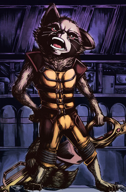2014 anthro boneitis guardians_of_the_galaxy gun male mammal raccoon ranged_weapon rocket_raccoon solo weapon
Rating: Safe
Score: 2
User: TonyLemur
Date: November 11, 2014 2014 anthro boneitis guardians_of_the_galaxy gun male mammal raccoon ranged_weapon rocket_raccoon solo weapon
Rating: Safe
Score: 2
User: TonyLemur
Date: November 11, 2014
