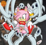 anthro big_breasts breasts female forced group pink_body rape sewn_mouth marthedog zeta_r-02 sega sonic_the_hedgehog_(series) amy_rose boo_(sonic) eulipotyphlan ghost hedgehog mammal spirit hi_res