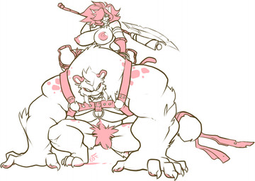 2015 abs anthro areola axe barbarian biceps big_areola big_breasts black_nose bracelet breasts claws couple duo eye_patch eyewear fangs feline female hair harness holding holding_weapon hollandworks jewelry jin&tonic looking_at_viewer male mammal mira_bloodstar mount muscles necklace nipples plain_background polearm pubes red_hair riding scar short_hair size_difference smile spots teeth weapon white_background
Rating: Questionable
Score: 1
User: Zagareus
Date: February 14, 2015 2015 abs anthro areola axe barbarian biceps big_areola big_breasts black_nose bracelet breasts claws couple duo eye_patch eyewear fangs feline female hair harness holding holding_weapon hollandworks jewelry jin&tonic looking_at_viewer male mammal mira_bloodstar mount muscles necklace nipples plain_background polearm pubes red_hair riding scar short_hair size_difference smile spots teeth weapon white_background
Rating: Questionable
Score: 1
User: Zagareus
Date: February 14, 2015