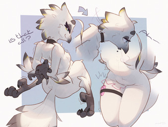 4_toes anthro avian_feet bdsm beak bedroom_eyes belly blonde_highlights bodily_fluids bondage bound breasts claws close-up collar collar_only dialogue directional_arrow egg_vibrator facade fake_smile faking_it feathers feet female female_anthro forced forced_orgasm grey_body hands_behind_back hands_tied high-angle_view highlights_(coloring) legs_together looking_at_viewer narrowed_eyes navel nude nude_anthro nude_female orgasm overstimulation penetration questionable_consent rear_view red_rope restraints rope rope_bondage saliva seductive sex_toy sex_toy_in_vagina sex_toy_insertion side_view simple_background slim small_breasts solo sweat talons text toes turning_head vaginal vaginal_penetration vibrator vibrator_in_vagina vibrator_on_pussy white_body amazinky lyra_(w4g4) avian bird potoo absurd_res handwritten_text hatching_(art) hi_res shaded