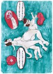 anthro ass_up bodily_fluids breast_on_floor breast_squish breasts cum cum_inside dialogue dirty_talk duo female from_behind_position genital_fluids genitals impregnation impregnation_request male male/female ovum penetration penile penile_penetration penis_in_pussy pussy sex son_penetrating_mother speech_bubble sperm_cell squish tail tail_grab vaginal vaginal_penetration anonymous_artist jill_(alfa995) joey_(alfa995) kangaroo macropod mammal marsupial hi_res incest_(lore) mother_(lore) mother_and_child_(lore) mother_and_son_(lore) parent_(lore) parent_and_child_(lore) parent_and_son_(lore) son_(lore)