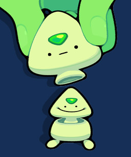 ._. ambiguous_gender armless chibi dot_eyes fingernails forehead_gem gem group matryoshka_doll micro nails not_furry simple_eyes smile toony trio visual_gag discount-supervillain cartoon_network steven_universe peridot_(steven_universe) smolidot gem_(species) human humanoid mammal peridot_(gem_species) 5:6