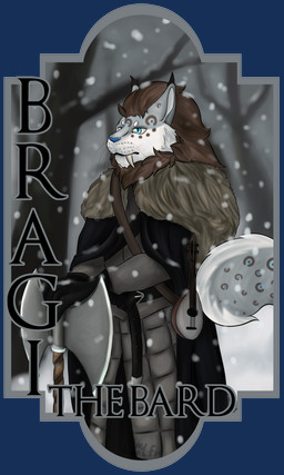 5_fingers anthro axe badge biped clothed clothing detailed_background fangs fingers fur hair holding_object holding_weapon humanoid_hands lute male melee_weapon muscular muscular_anthro muscular_male musical_instrument plucked_string_instrument sabertooth_(anatomy) solo standing string_instrument teeth weapon winter bluwolfie42 game_of_thrones felid mammal prehistoric_species saber-toothed_tiger 2017 absurd_res alpha_channel digital_media_(artwork) hi_res