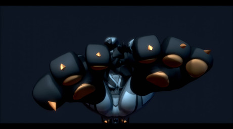 3_toes anthro blue_body blue_fur breasts claws curling_toes featureless_breasts feet female foot_fetish foot_focus fur grey_body grey_fur pawpads spread_legs spreading toes yellow_claws yellow_pawpads sockless_zen02 min_(zenodos) 2023 3d_(artwork) 3d_animation animated digital_media_(artwork) hi_res no_sound short_playtime video