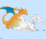 charizard cum female feral male nintendo orgasm pcred566 penetration penis pokémon pussy reshiram sex simple_background straight vaginal vaginal_penetration video_games
Rating: Explicit
Score: 4
User: Hyper_Beam
Date: February 06, 2014