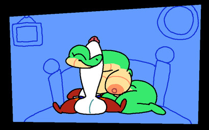 anthro anthro_on_anthro anthro_penetrated anthro_penetrating anthro_penetrating_anthro areola balls bed belly big_breasts big_butt big_penis bodily_fluids body_worship breasts butt cum cum_in_mouth cum_in_throat cum_inflation cum_inside deep_throat drinking drinking_cum duo ejaculation fellatio female female_penetrated furniture genital_fluids genital_worship genitals heart_symbol huge_penis hyper hyper_genitalia hyper_penis inflation long_neck male male/female male_penetrating male_penetrating_female nipples non-mammal_breasts non-mammal_nipples nude nuzzling oral oral_penetration orgasm penetration penile penile_penetration penis penis_in_mouth penis_nuzzling penis_worship sex sleep_molestation sleep_sex sleeping small_but_hung tears throbbing throbbing_balls throbbing_penis superiorfox lucy_swallows soups_(superiorfox) canid canine fox mammal reptile scalie snake 16:10 2022 2d_animation aliasing animated digital_media_(artwork) frame_by_frame widescreen