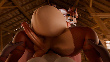 abdominal_bulge anal animal_genitalia animal_penis anthro audible_ejaculation balls belly big_belly bodily_fluids breasts cowgirl_position cum cum_inflation cum_inside digestion duo equine_genitalia equine_penis first_person_view from_front_position genital_fluids genitals gynomorph gynomorph/gynomorph head_tuft holding_both_legs inflation intersex intersex/intersex looking_at_viewer medial_ring moan nipples on_bottom on_top penis sex tail thick_thighs tuft vore weight_gain pthalo azka_(pthalo) vermillion_(pthalo) mammal mustelid otter rodent sciurid tree_squirrel 16:9 3d_(artwork) 3d_animation animated digital_media_(artwork) hi_res long_playtime sound video widescreen