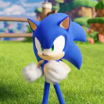 anthro blue_body blue_fur blue_sky clothing day fist flower footwear fur gloves grass green_eyes green_hill_zone handwear lying male music on_front open_mouth outside parody plant shoes sky solo standing super_form transformation yellow_body yellow_fur spoonscribble sega sonic_the_hedgehog_(series) tyler1 sonic_the_hedgehog super_sonic eulipotyphlan hedgehog mammal 1:1 2020 3d_(artwork) 3d_animation animated digital_media_(artwork) meme short_playtime sound watermark webm