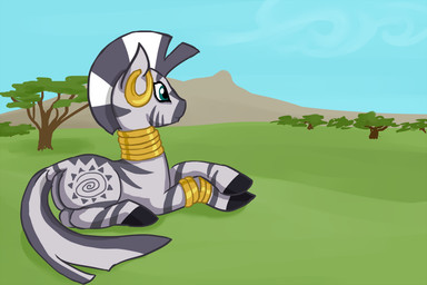 cutie_mark ear_piercing female feral grass happy outside piercing plant smile solo tree unknown_artist friendship_is_magic hasbro my_little_pony zecora_(mlp) equid equine mammal zebra 3:2 digital_media_(artwork) source_request wallpaper