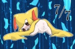 anus bent_over blush butt female feral jirachi komeko-nk looking_back nintendo pokémon pussy pussy_juice solo video_games
Rating: Explicit
Score: 6
User: Neitsuke
Date: August 19, 2013