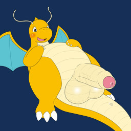 3_toes antennae_(anatomy) balls big_balls big_penis blush bodily_fluids darkened_genitalia dripping feet feral foreskin genital_fluids genitals half-closed_eyes half-erect huge_balls huge_penis humanoid_genitalia humanoid_genitalia_on_feral humanoid_penis humanoid_penis_on_feral looking_at_genitalia looking_at_own_penis looking_at_penis looking_at_self lying male narrowed_eyes on_back orange_body orange_scales overweight overweight_male penis precum precum_drip scales simple_background solo spikes spikes_(anatomy) tail tan_body tan_scales toes transparent_background vein wings kamek_sans nintendo pokemon dragonite generation_1_pokemon pokemon_(species) 1:1 absurd_res alpha_channel hi_res
